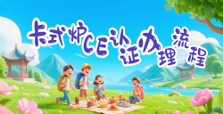 【出口干货】“卡式炉CE认证”流程全解析，，，，，助你轻松入欧！